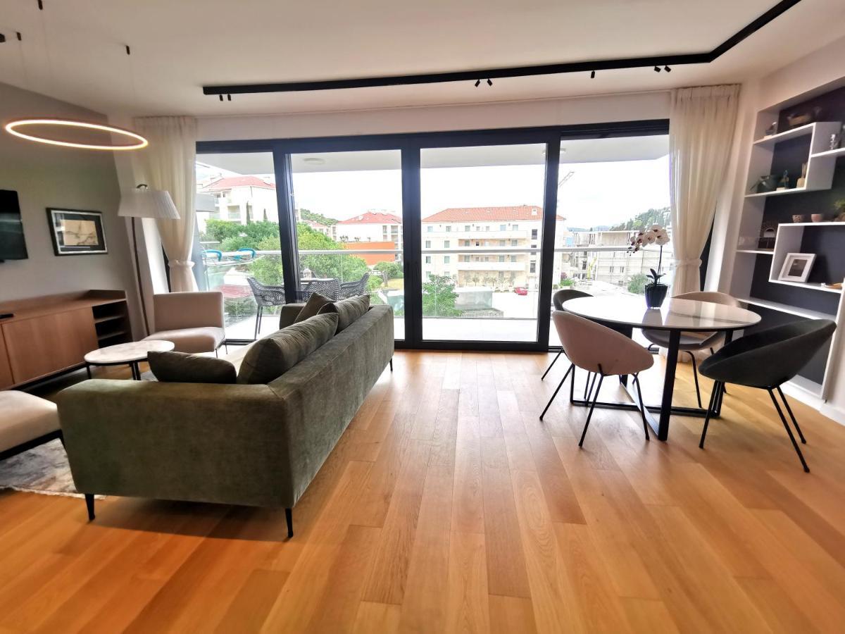 Sunset Beach Ankora Deluxe 杜布罗夫尼克 外观 照片