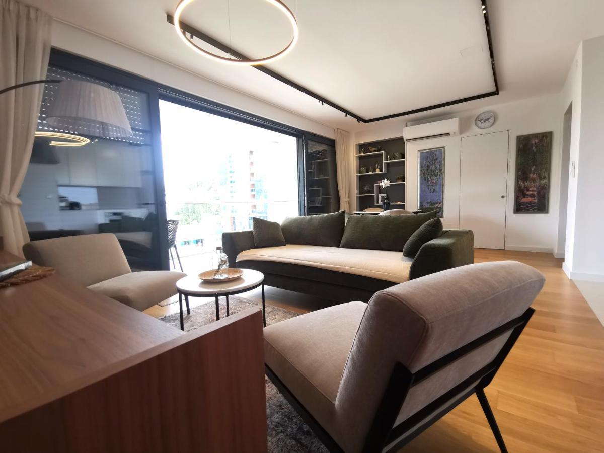 Sunset Beach Ankora Deluxe 杜布罗夫尼克 外观 照片