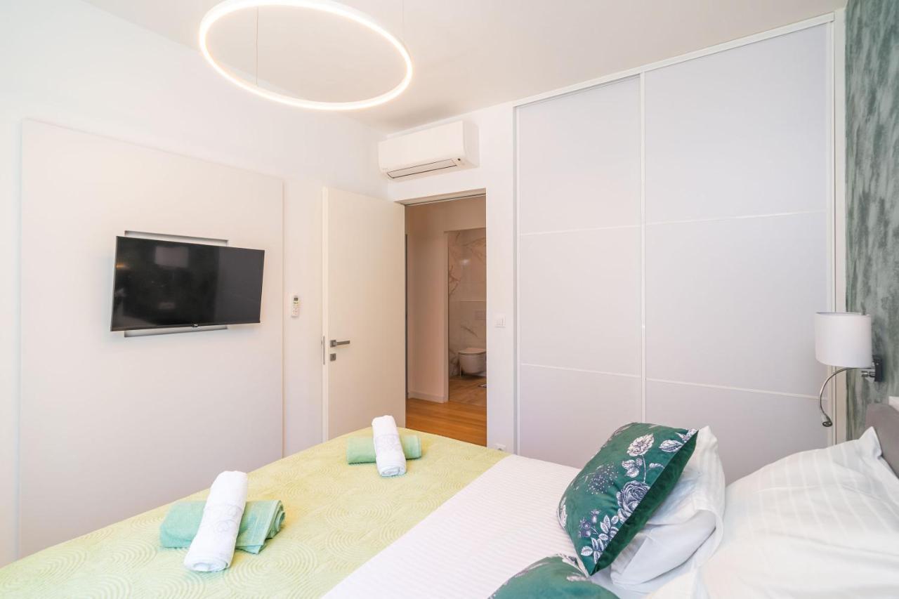 Sunset Beach Ankora Deluxe 杜布罗夫尼克 外观 照片