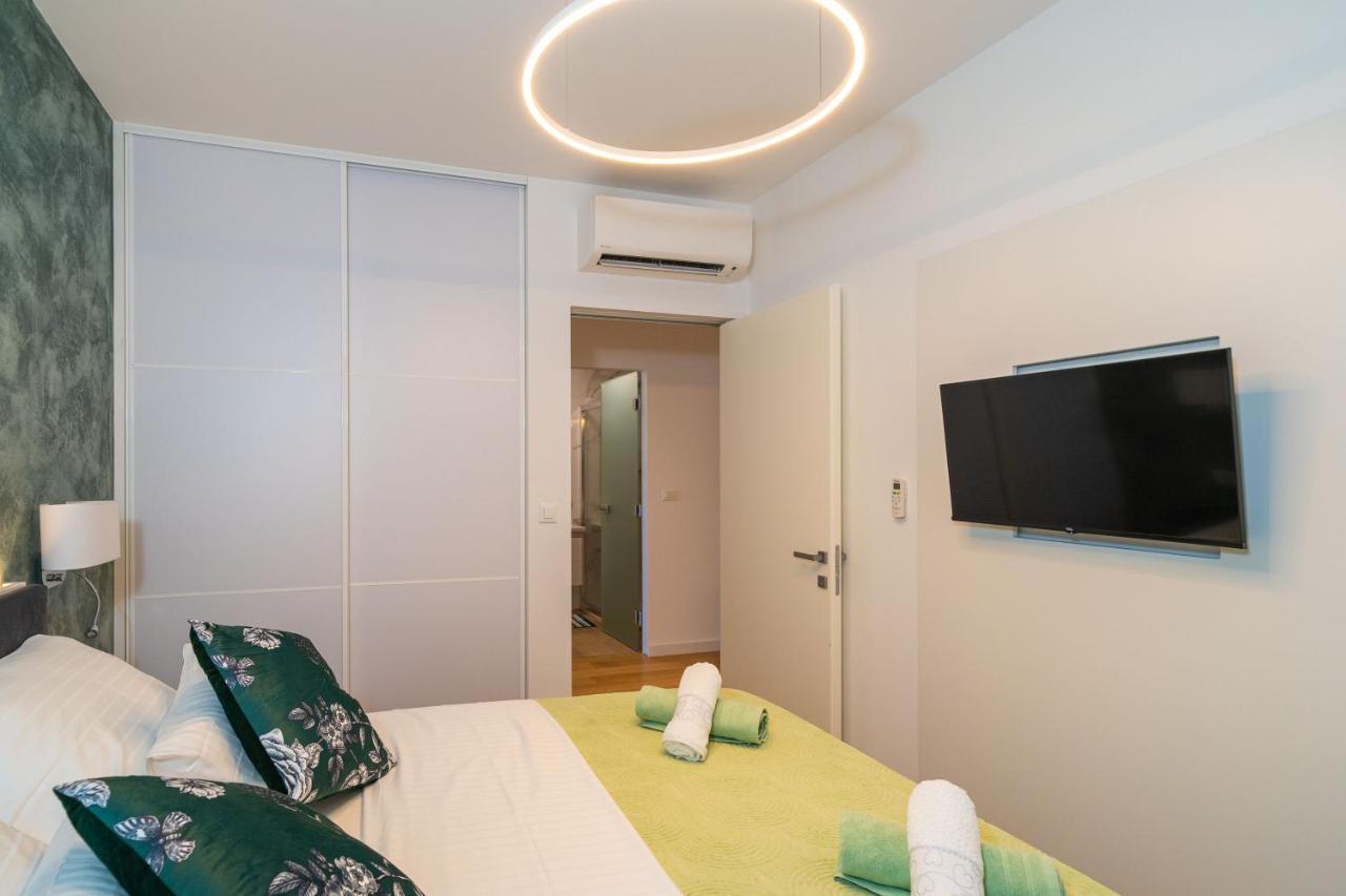 Sunset Beach Ankora Deluxe 杜布罗夫尼克 外观 照片