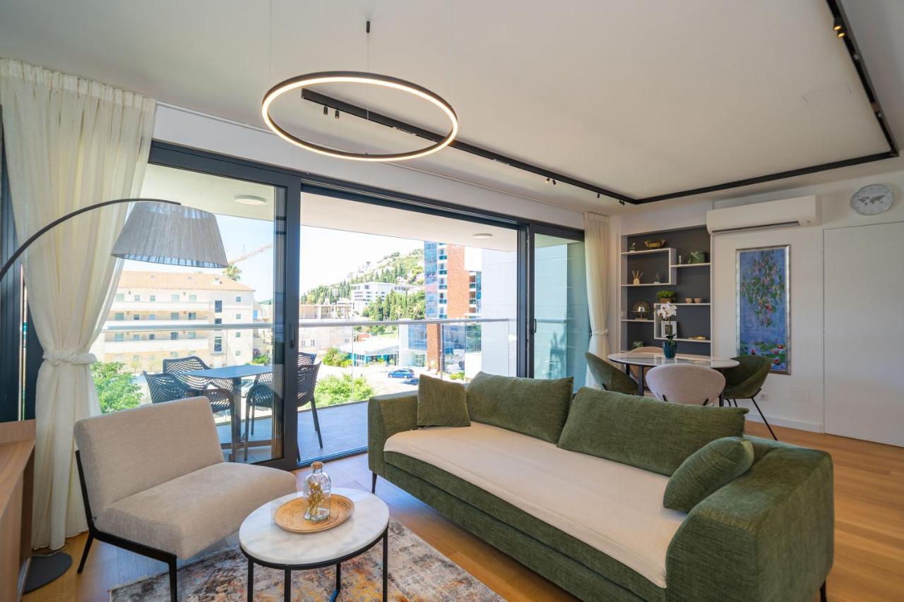 Sunset Beach Ankora Deluxe 杜布罗夫尼克 外观 照片